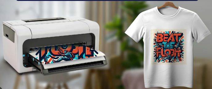 tshirt printing business