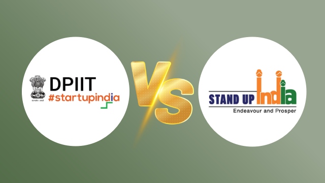 startup india vs standup india